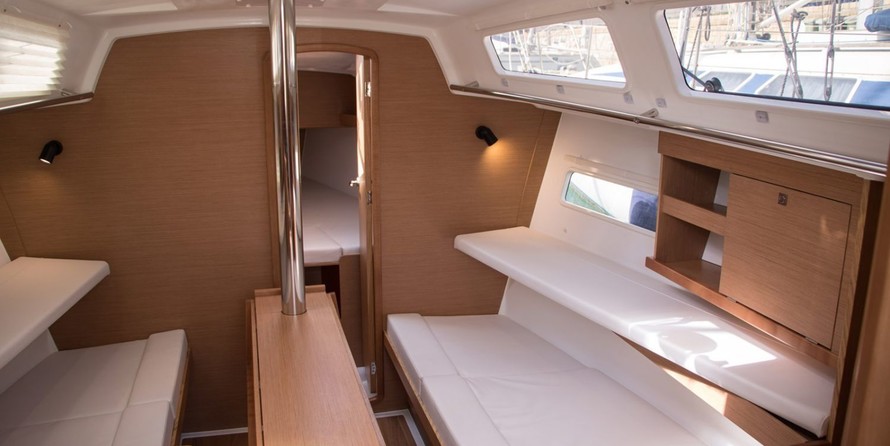 Jeanneau Sun Odyssey 319