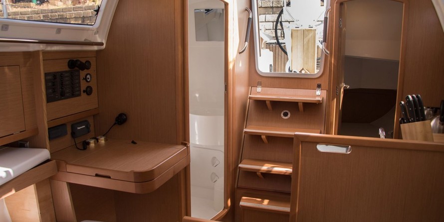 Jeanneau Sun Odyssey 319