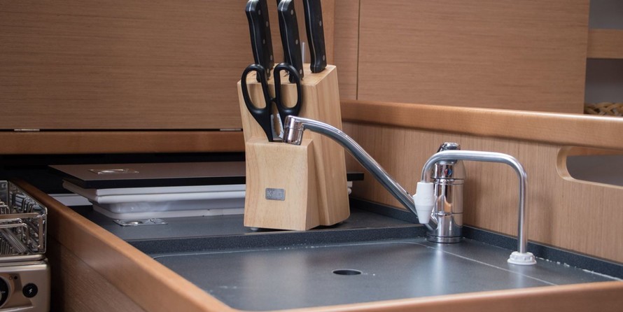 Jeanneau Sun Odyssey 319