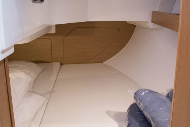 Jeanneau Sun Odyssey 319