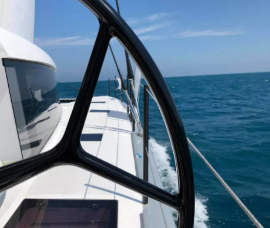 Popilov Yachts 14.99