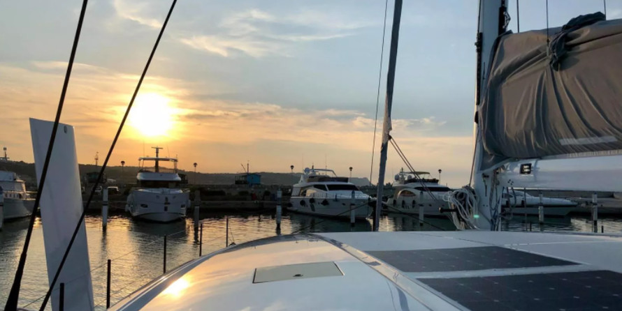 Popilov Yachts 14.99