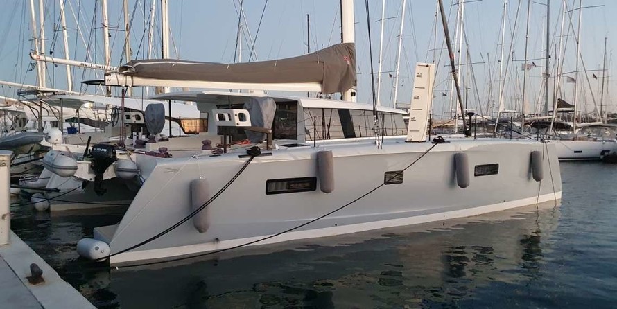 Popilov Yachts 14.99