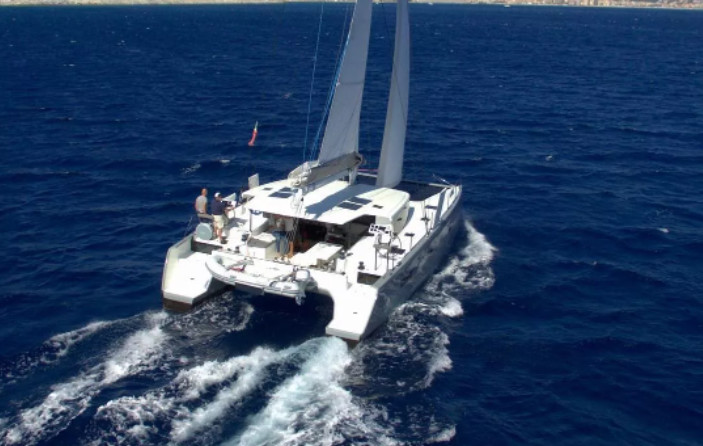 Popilov Yachts 14.99