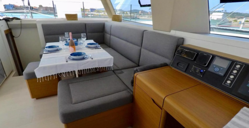 Popilov Yachts 14.99