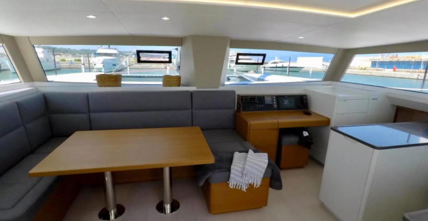 Popilov Yachts 14.99