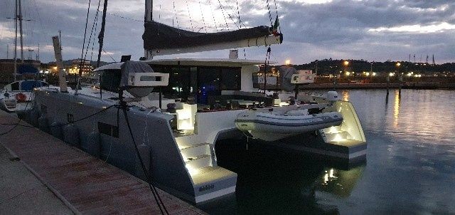 Popilov Yachts 14.99
