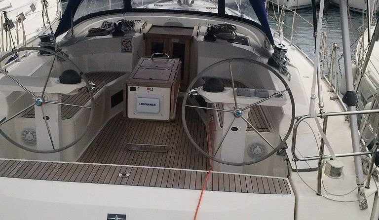 Bavaria 45 Cruiser