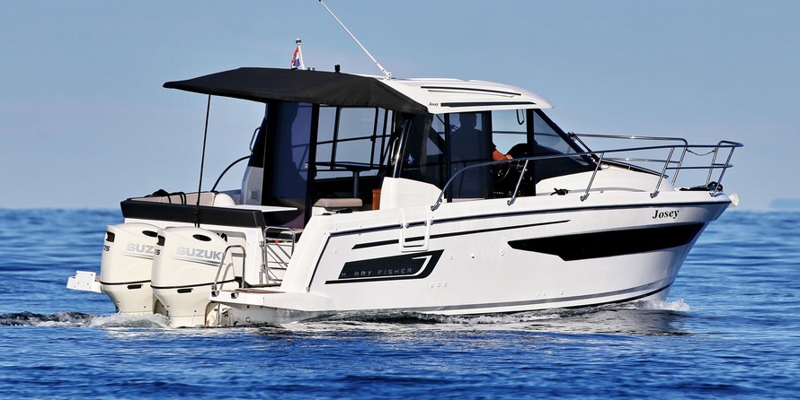 Jeanneau Merry Fisher 895