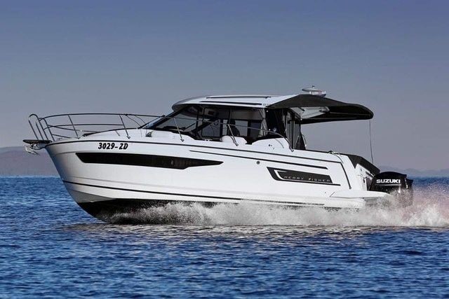 Jeanneau Merry Fisher 895