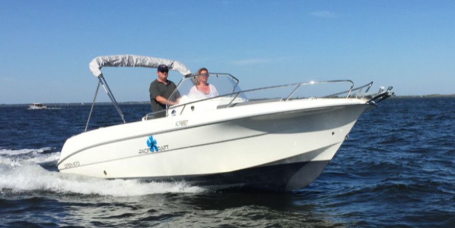 Pacific Craft 670 Open