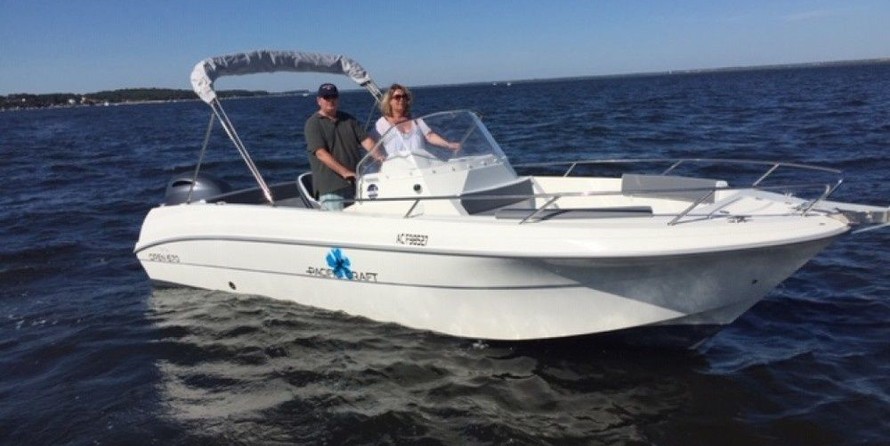 Pacific Craft 670 Open