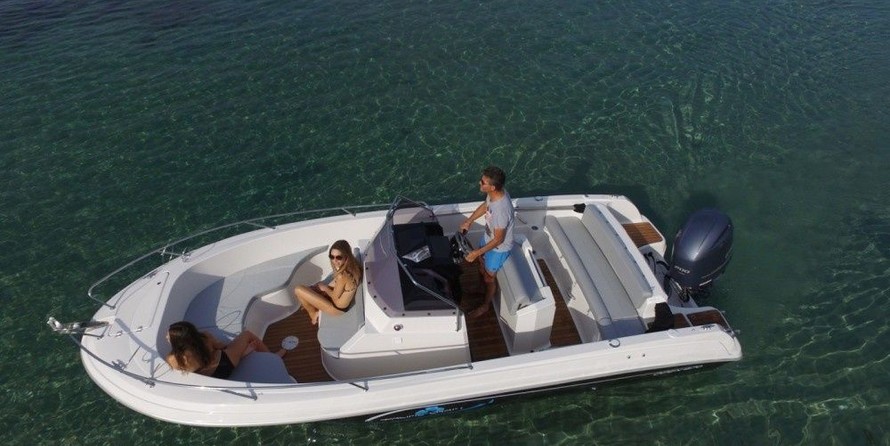 Pacific Craft 670 Open