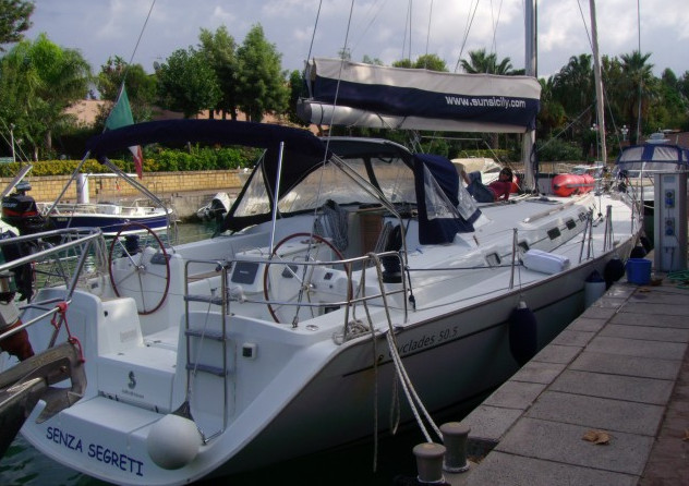 Beneteau Cyclades 50.5