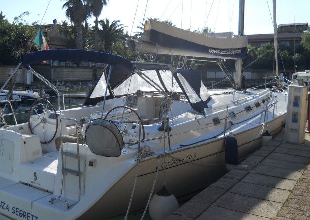 Beneteau Cyclades 50.5