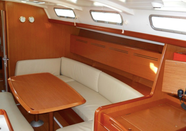 Beneteau Cyclades 50.5