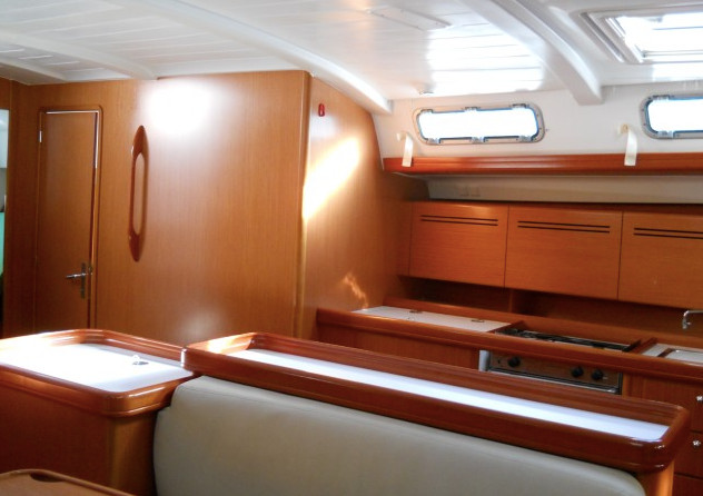 Beneteau Cyclades 50.5