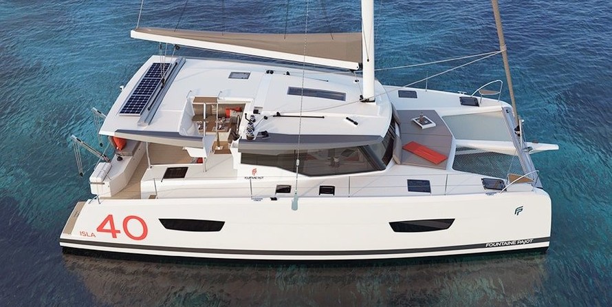 Fountaine Pajot Isla 40