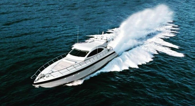 Overmarine Mangusta 72