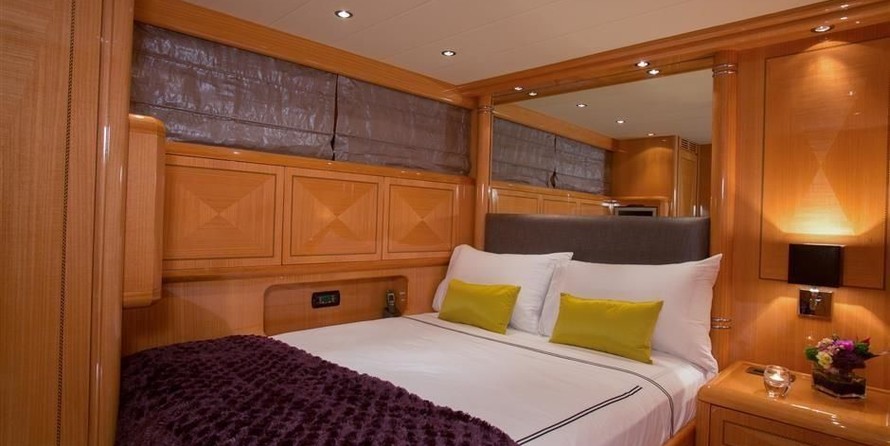 Overmarine Mangusta 72