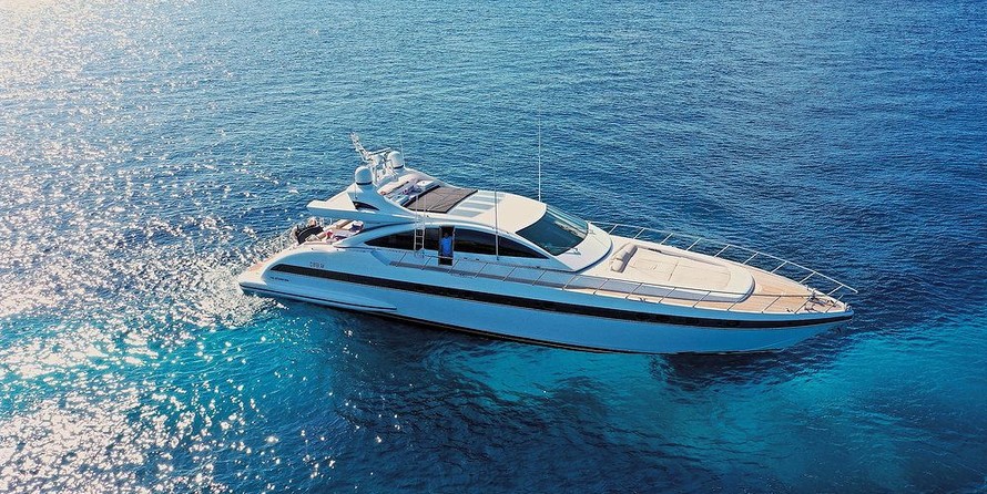 Overmarine Mangusta 72