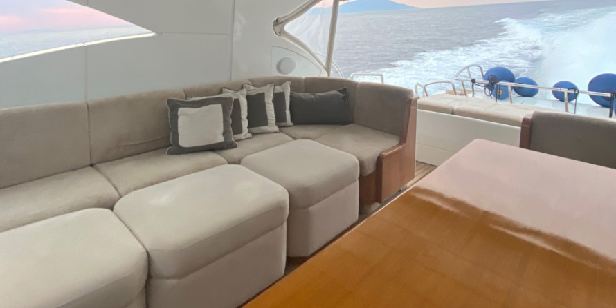 Overmarine Mangusta 72