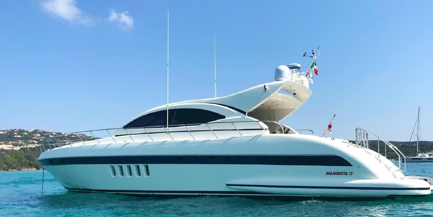 Overmarine Mangusta 72