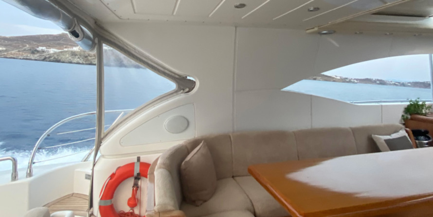 Overmarine Mangusta 72