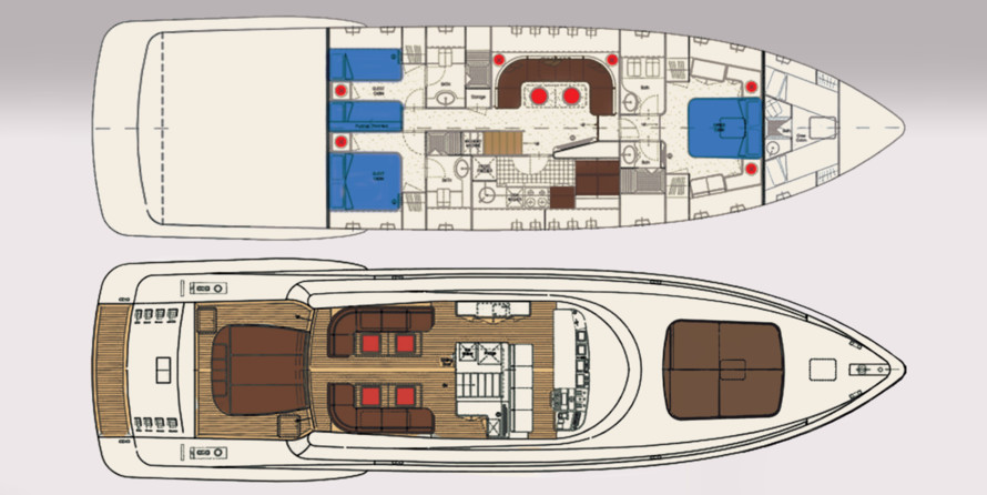 Overmarine Mangusta 72