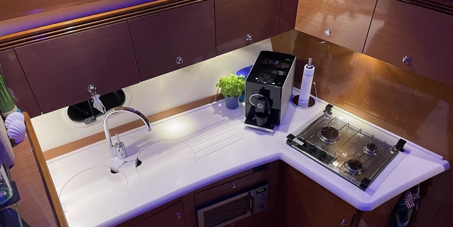 Jeanneau Prestige 42