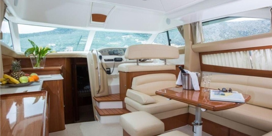 Jeanneau Prestige 42