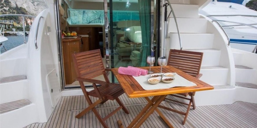 Jeanneau Prestige 42