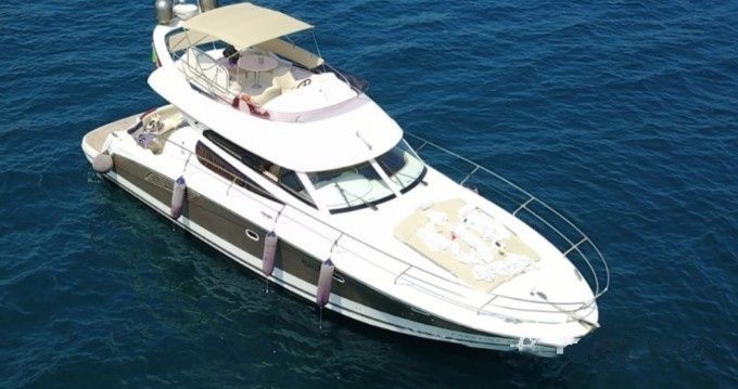 Jeanneau Prestige 42