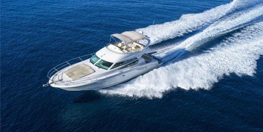 Jeanneau Prestige 42