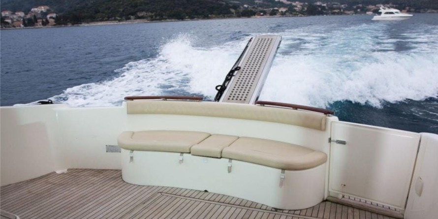 Jeanneau Prestige 42