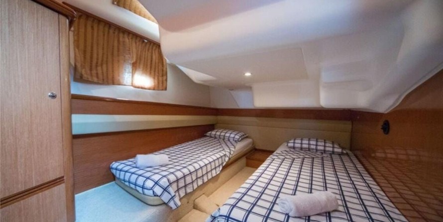 Jeanneau Prestige 42