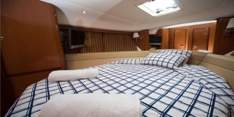 Jeanneau Prestige 42