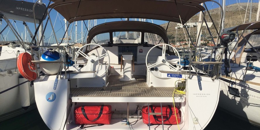 Elan Impression 50