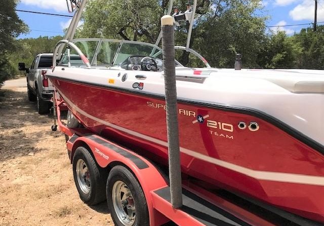 Super Air Nautique 210