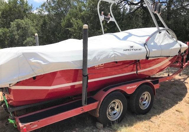 Super Air Nautique 210