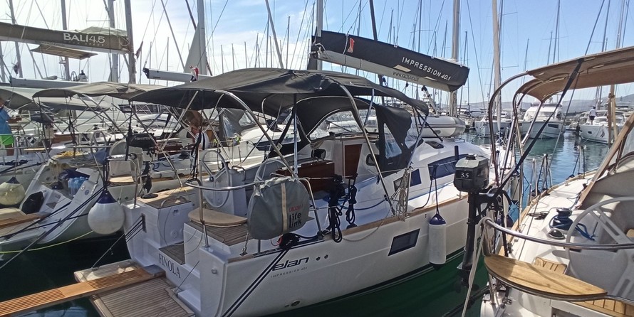 Elan Impression 40.1