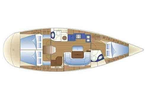Bavaria 39 Cruiser