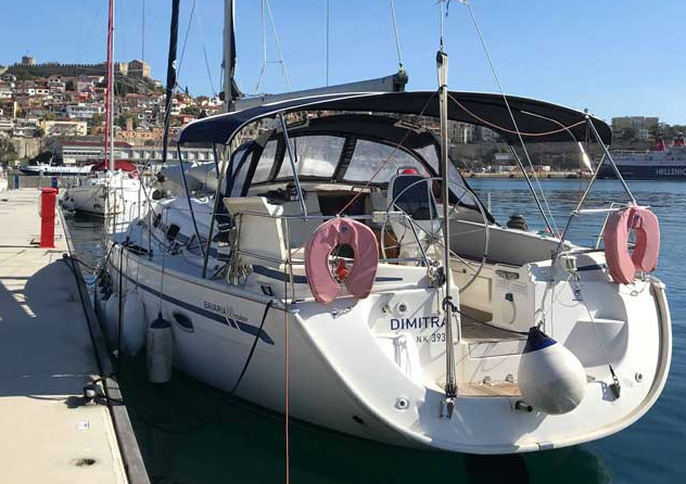 Bavaria 39 Cruiser
