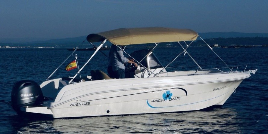 Pacific Craft 625