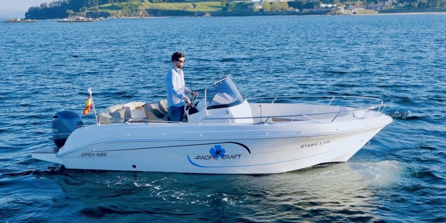 Pacific Craft 625