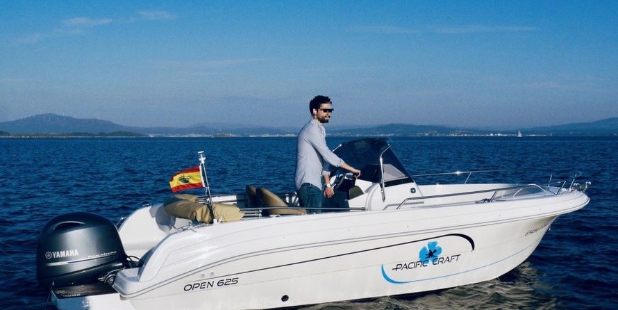 Pacific Craft 625
