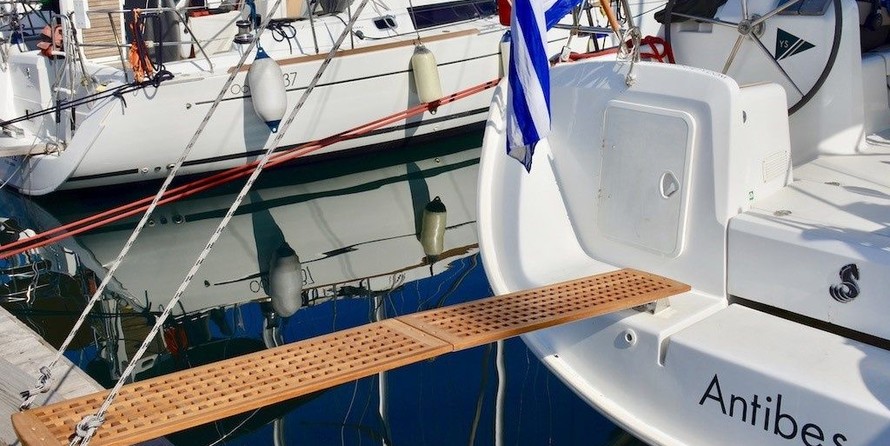 Beneteau Cyclades 50.5