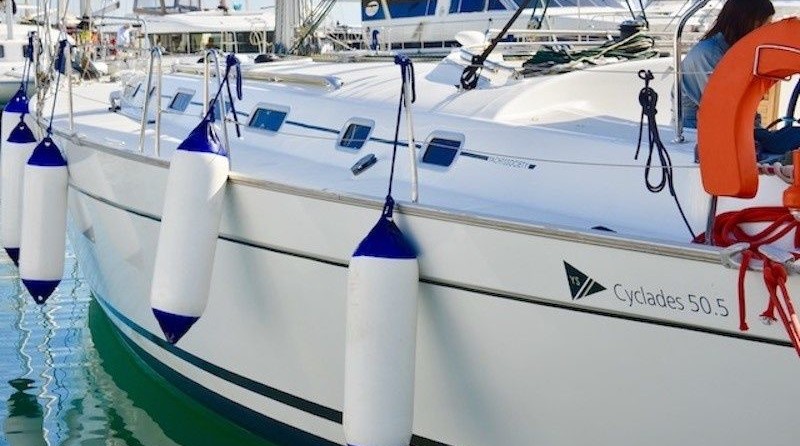 Beneteau Cyclades 50.5