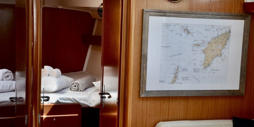 Beneteau Cyclades 50.5