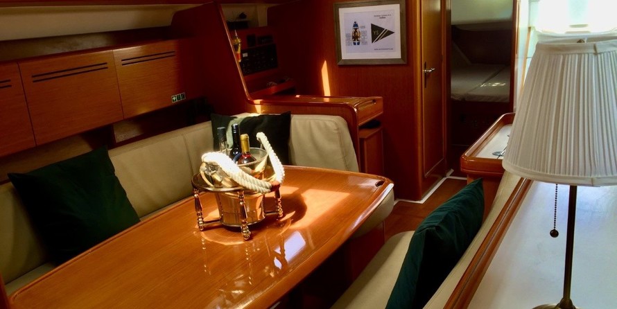 Beneteau Cyclades 50.5